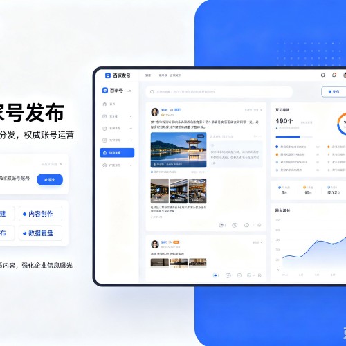 凉城百家号信息发布代运营